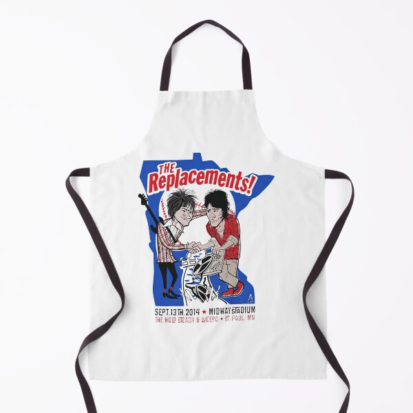 Item preview, The Replacements Midways Stadium designed and sold by SunshineHouse.