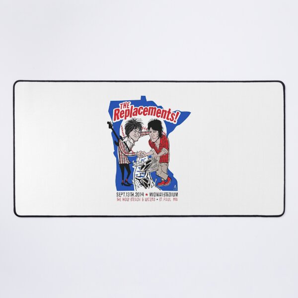Item preview, The Replacements Midways Stadium designed and sold by SunshineHouse.