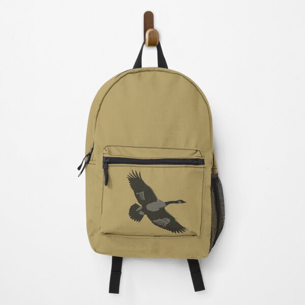 Item preview, Vintage Style Plucky Honker Goose Flying  designed and sold by donwillisjrart.
