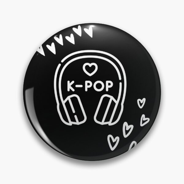 Item preview, K-Pop designed and sold by VilmaKalliala.