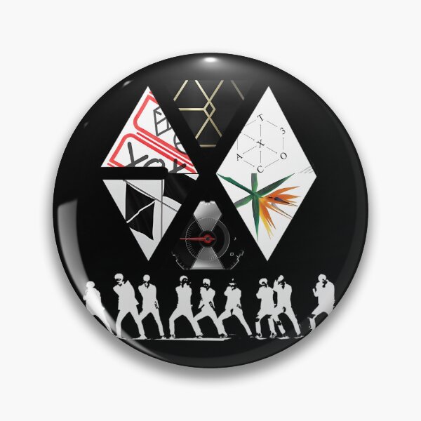 Item preview, Exo Kpop designed and sold by VilmaKalliala.