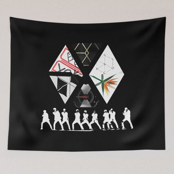 Item preview, Exo Kpop designed and sold by VilmaKalliala.