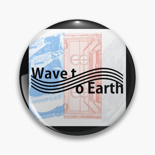 Item preview, Wave To Earth Album designed and sold by VilmaKalliala.