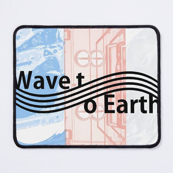 Item preview, Wave To Earth Album designed and sold by VilmaKalliala.