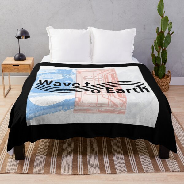 Item preview, Wave To Earth Album designed and sold by VilmaKalliala.