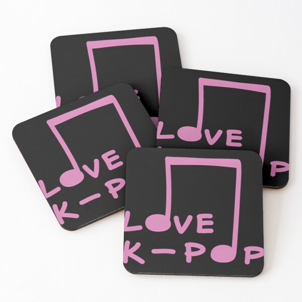 Item preview, Love K-Pop designed and sold by VilmaKalliala.