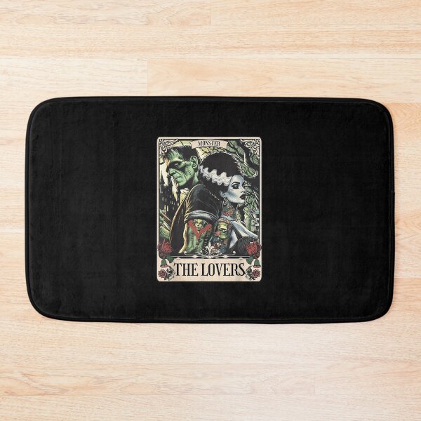 Item preview, The Monster Frankensteins And Bride The Lovers designed and sold by SunshineHouse.