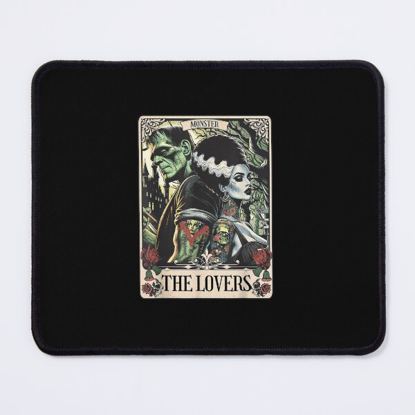 Item preview, The Monster Frankensteins And Bride The Lovers designed and sold by SunshineHouse.
