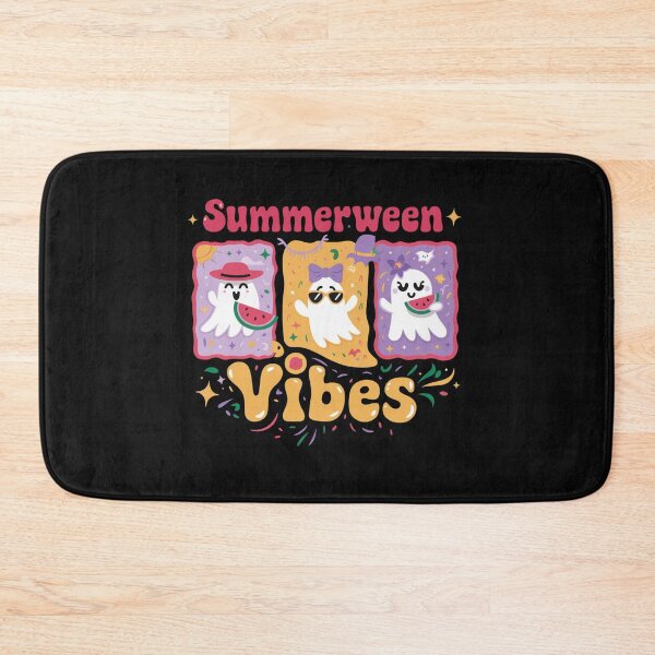 Item preview, Funny Summerween Vibes Cute Ghost With Watermelon designed and sold by Vastingan.