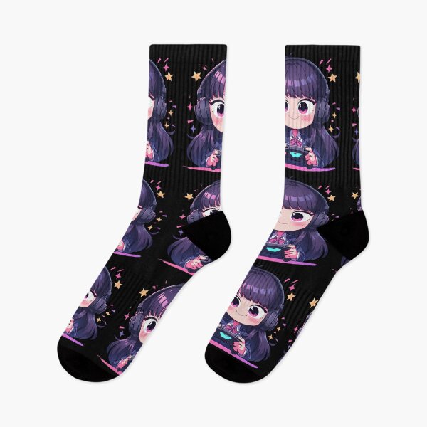 Item preview, Cant Shouko Komi Komi San Wa Komyushou Desu Cute Chibi Anime Girl Gaming designed and sold by earlobejerk.