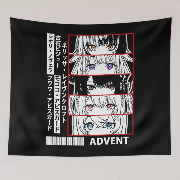 Item preview, Holo Advent Panel designed and sold by Juliaantana.