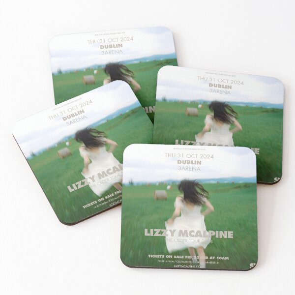 Item preview, Lizzy McAlpine – Dreamy Field Aesthetic Art designed and sold by vasilacielloa.