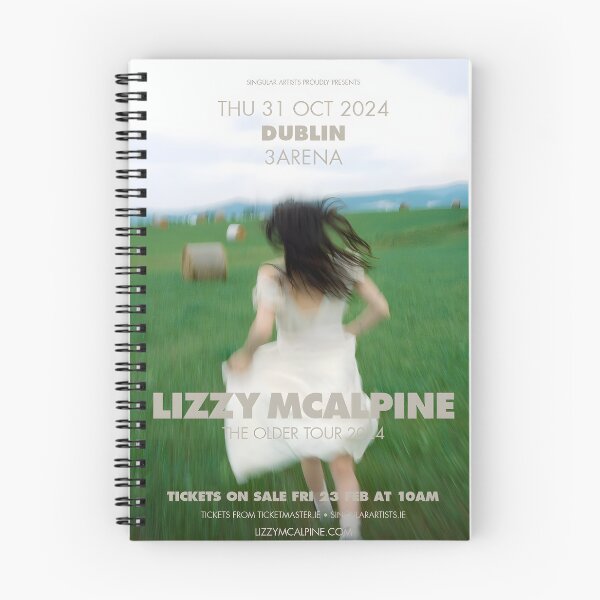 Item preview, Lizzy McAlpine – Dreamy Field Aesthetic Art designed and sold by vasilacielloa.