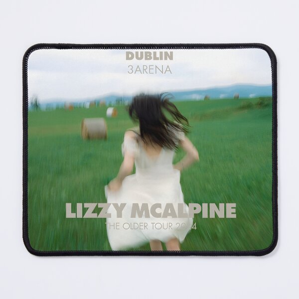 Item preview, Lizzy McAlpine – Dreamy Field Aesthetic Art designed and sold by vasilacielloa.