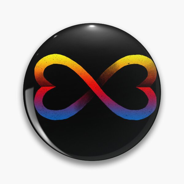 Item preview, Love infinity forever designed and sold by barmalisiRTB.