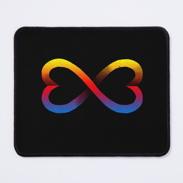 Item preview, Love infinity forever designed and sold by barmalisiRTB.