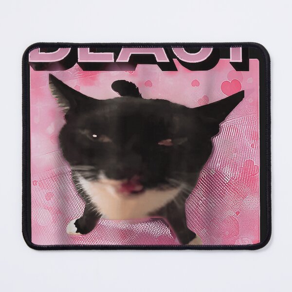Item preview, The Beast Inside Me Cat Meme designed and sold by GeorgeKiryluk.