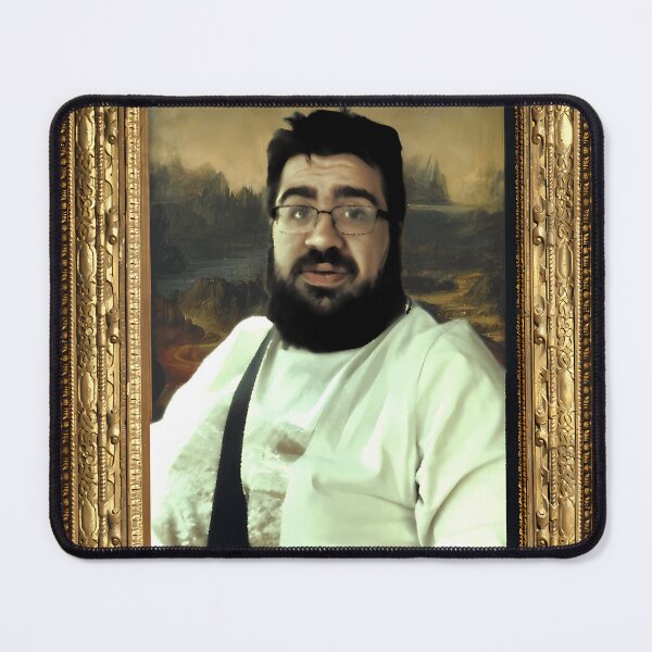 Item preview, Armenian Cory Mona Lisa designed and sold by Juliaantana.