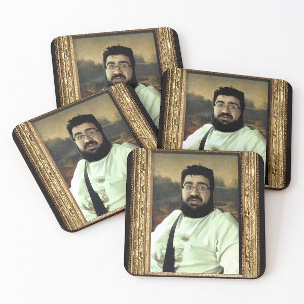 Item preview,  Armenian Cory Mona Lisa designed and sold by Juliaantana.