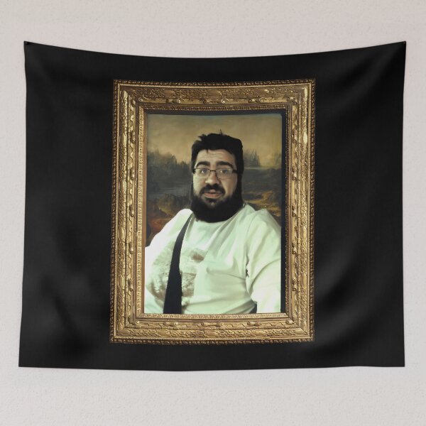 Item preview,  Armenian Cory Mona Lisa designed and sold by Juliaantana.