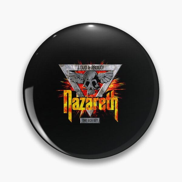 Item preview, Scotland Heavy Metal The Box Set Nazareth Band designed and sold by Johannesieland.