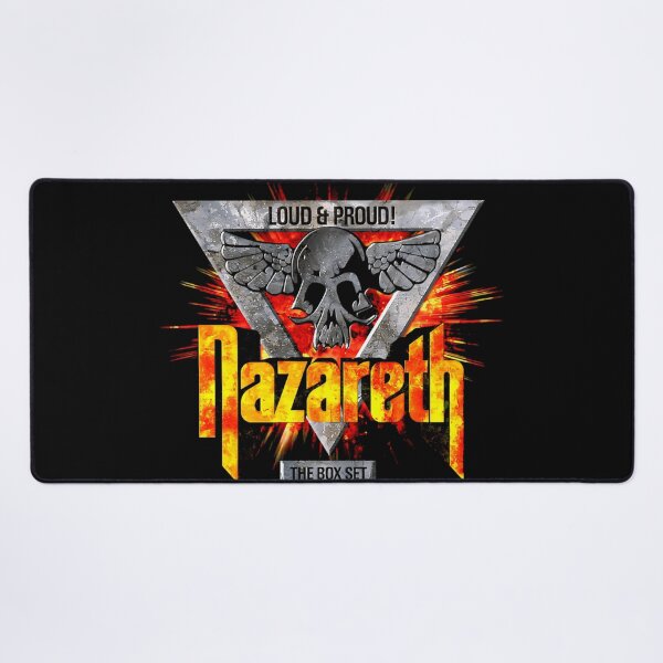 Item preview, Scotland Heavy Metal The Box Set Nazareth Band designed and sold by Johannesieland.