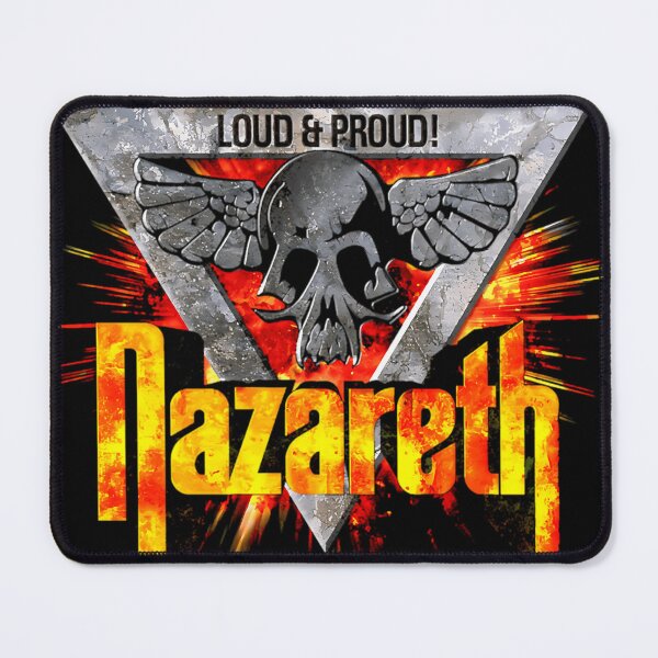 Item preview, Scotland Heavy Metal The Box Set Nazareth Band designed and sold by Johannesieland.