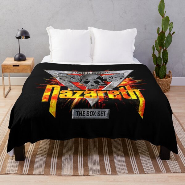 Item preview, Scotland Heavy Metal The Box Set Nazareth Band designed and sold by Johannesieland.