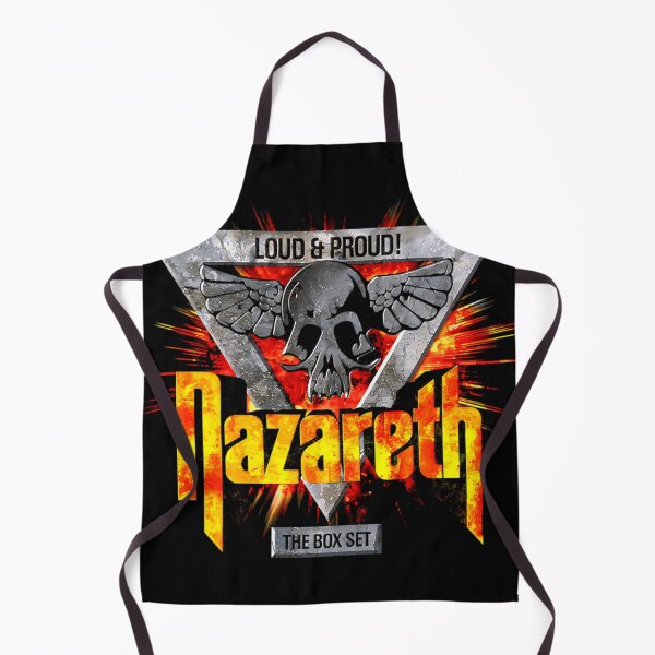 Item preview, Scotland Heavy Metal The Box Set Nazareth Band designed and sold by Johannesieland.