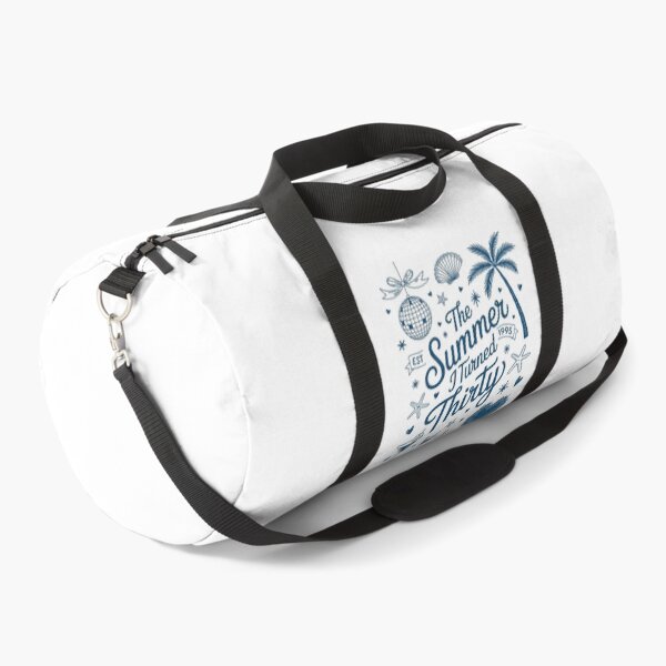 Item preview, Summer I Turned Thirty 30th Birthday Seashell Coastal Beach designed and sold by KingsLife1994.