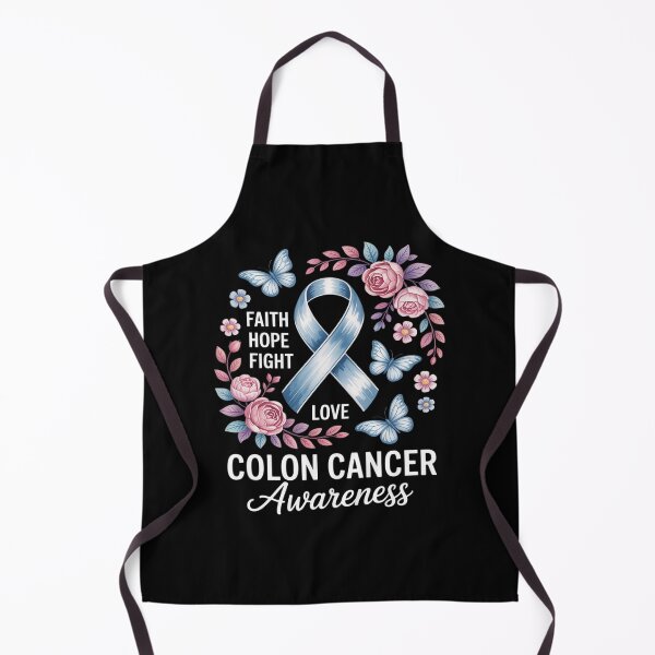 Item preview, Sunflower Pink Ribbon Flower Leopard Colon Cancer Awareness designed and sold by KingsLife1994.