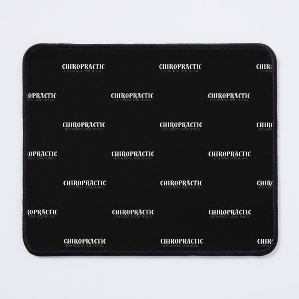 Item preview, Chiropractic Less Medicine More Healing Funny Chiropractor Humor designed and sold by Promise7Land.
