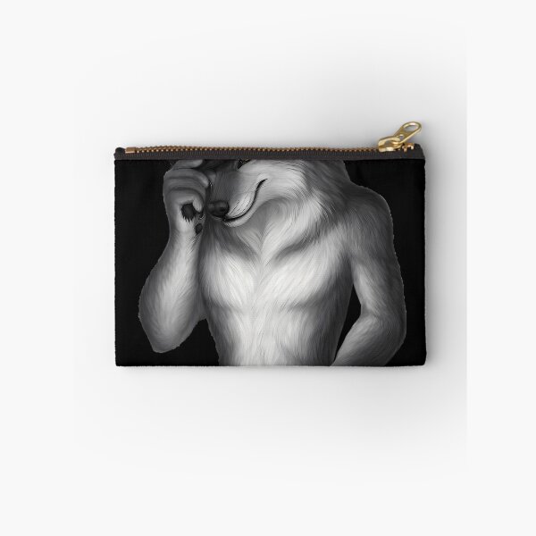 Item preview,  Don'T Worry Kitten Funny Wolf Meme designed and sold by SergioHolland.
