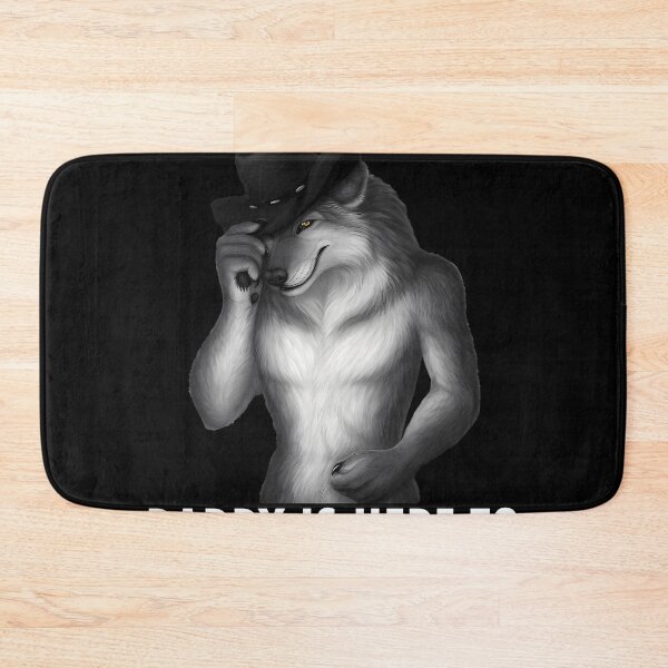 Item preview,  Don'T Worry Kitten Funny Wolf Meme designed and sold by SergioHolland.