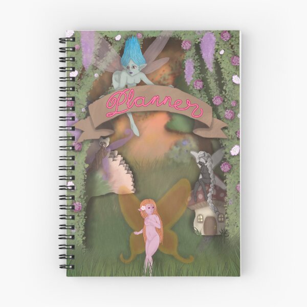 Item preview, Fairy hideaway  designed and sold by CamiCalicoArt.