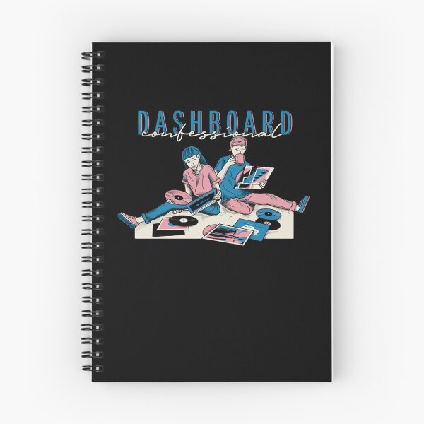 Item preview, Dashboard Confessional Band  designed and sold by MatthewDillon3e.