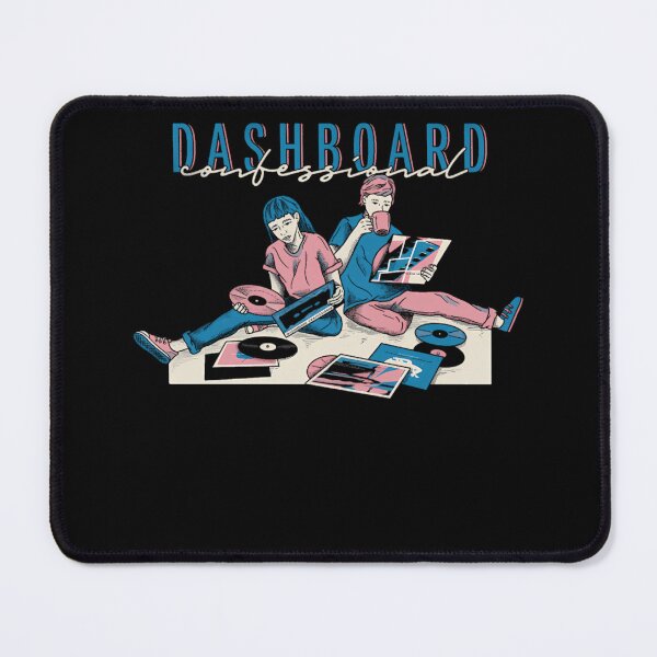Item preview, Dashboard Confessional Band  designed and sold by MatthewDillon3e.
