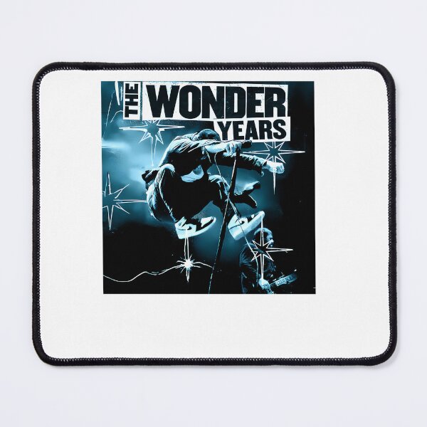 Item preview, Grunge Knuckle Puck - The Wonder Years designed and sold by KaiHarris.