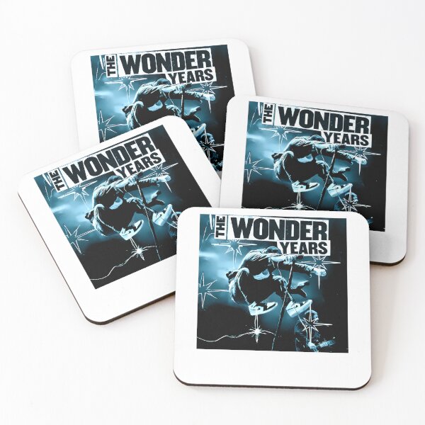 Item preview, Grunge Knuckle Puck - The Wonder Years designed and sold by KaiHarris.