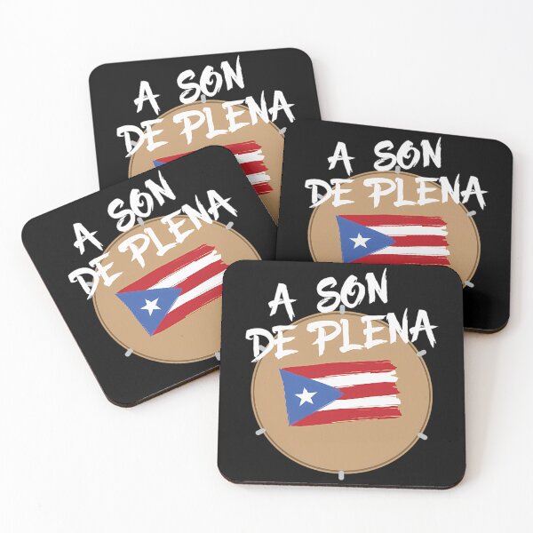 Item preview, Un son de plena designed and sold by Ronaldmorrow.