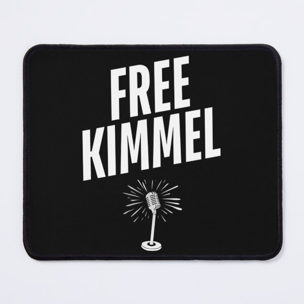 Item preview, Free Kimmel Jimmy Kimmel designed and sold by MaiaRayno.