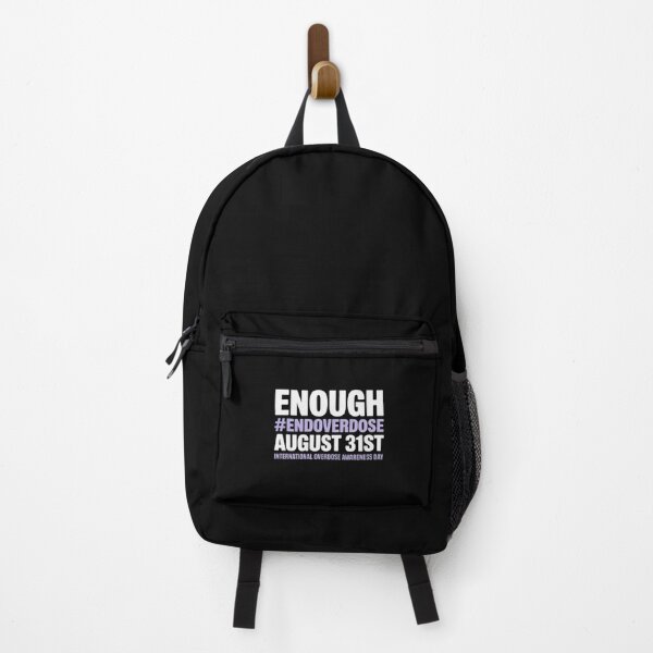 Item preview, Support Stop Overdose International Overdose Awareness Day designed and sold by BlackStars3Neon.