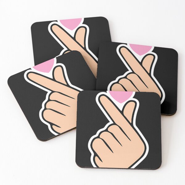 Item preview, Kpop Heart designed and sold by IsaaLozano.
