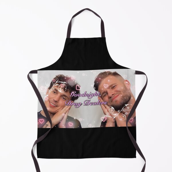 Item preview, Goodnight Drug Dealers (Pink Hearts) - Kurtis Conner And Jacob Andrew Sharpe designed and sold by Juliaantana.