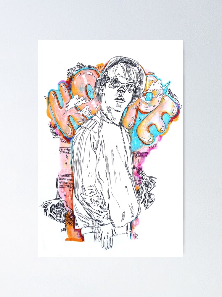 Hope World Poster By Regalsocks Redbubble