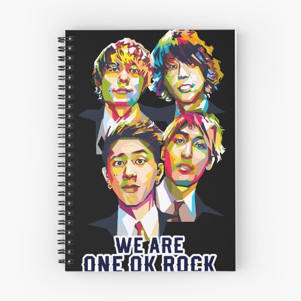 Item preview, WE ARE ONE OK ROCK designed and sold by massonshop.