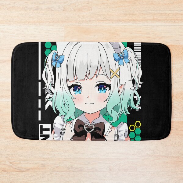 Item preview,  Ghost Maid Mint Fantome Smug designed and sold by Juliaantana.