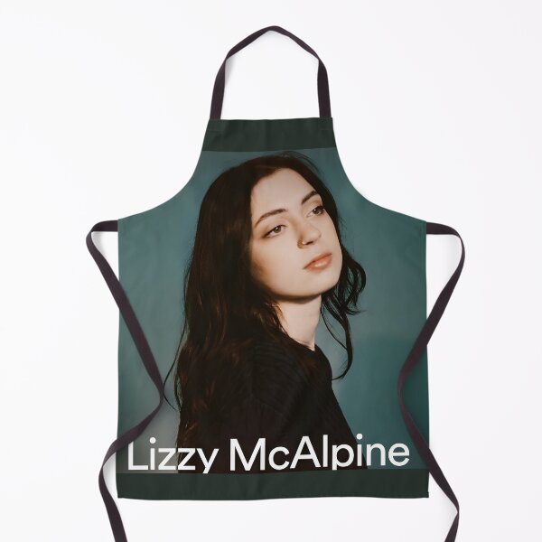 Item preview, Lizzy McAlpine – Minimalist Portrait Music Art designed and sold by vasilacielloa.