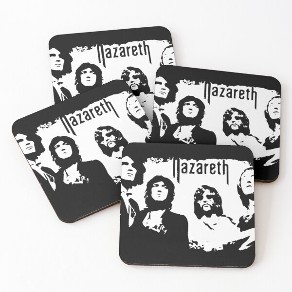 Artikelvorschau, Nazareth Band Zwei entworfen und verkauft von Johannesieland.