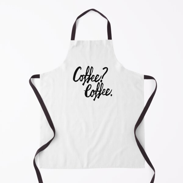 Item preview, Coffee Lover Design – Coffee? Coffee. Quote designed and sold by PeligroEclipse.